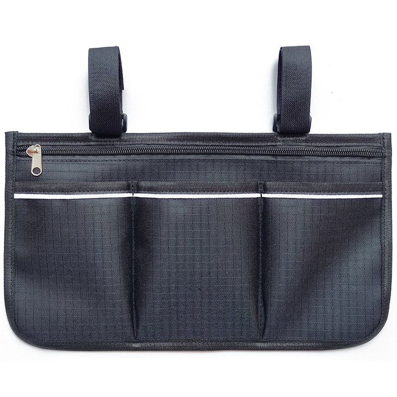 WHEELCHAIR SIDE BAG BACKPACK 