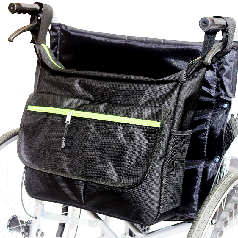 WHEELCHAIR BAG BACKPACK 