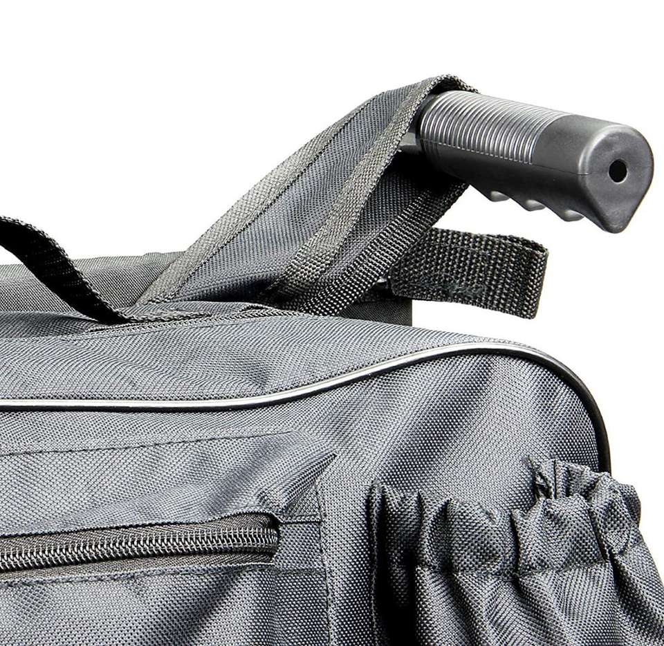 Wheelchair Bag Pocket Detail